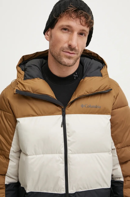 Columbia giacca da sci Slope Style marrone 2087401