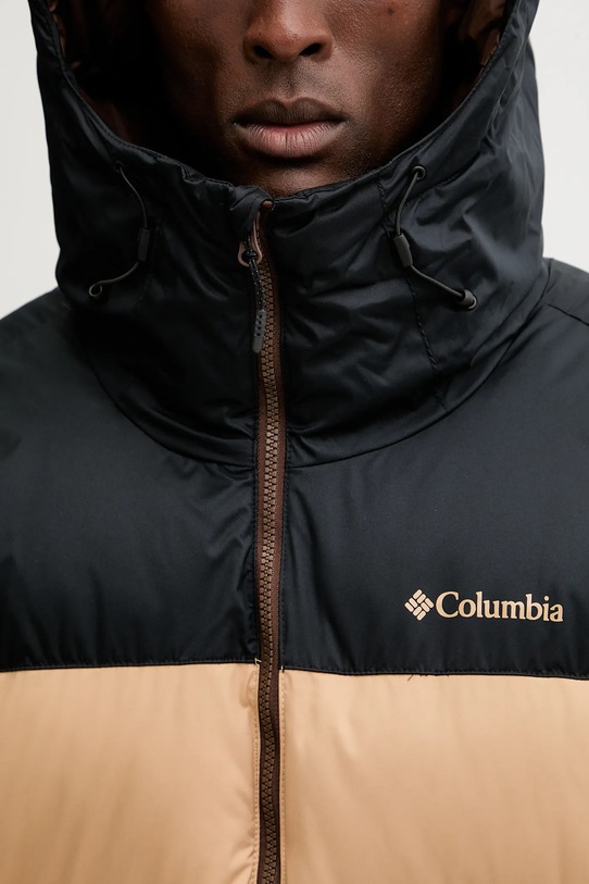 Лыжная куртка Columbia Slope Style 2087401 чёрный