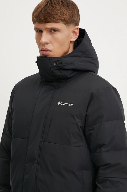 Columbia geaca de puf Aldercrest negru 2087981
