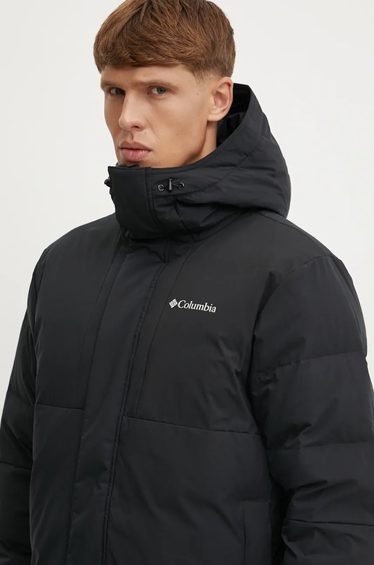 Péřová bunda Columbia Aldercrest černá 2087981