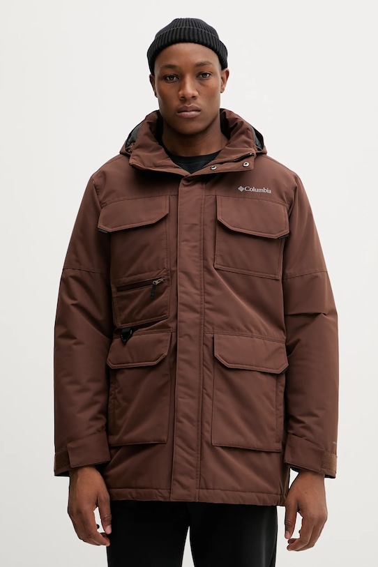 Куртка Columbia Landroamer коричневый 2088041