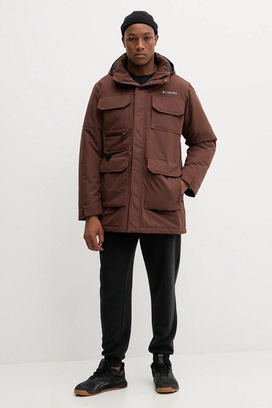 Куртка Columbia Landroamer 2088041 коричневый AW25