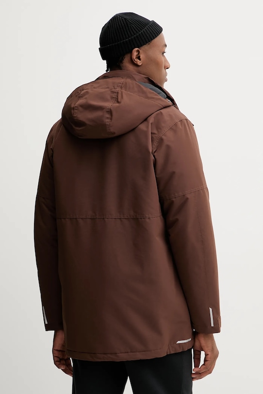 Одежда Куртка Columbia Landroamer 2088041 коричневый