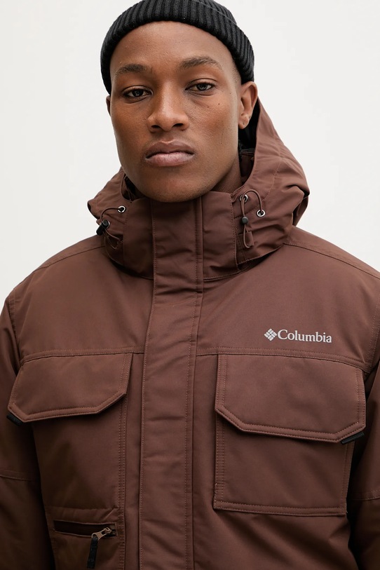 Куртка Columbia Landroamer коричневый 2088041