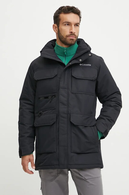 Columbia geaca Landroamer necaptusit negru 2088041