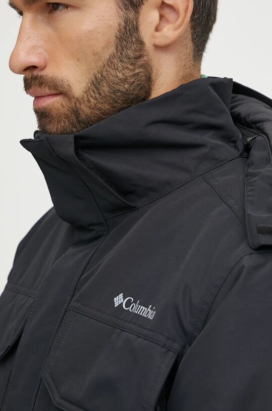 Columbia geaca Landroamer 2088041 negru