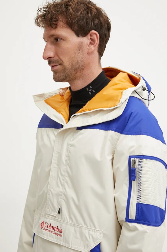 Αθλητικό μπουφάν Columbia Challenger μπεζ 2090991