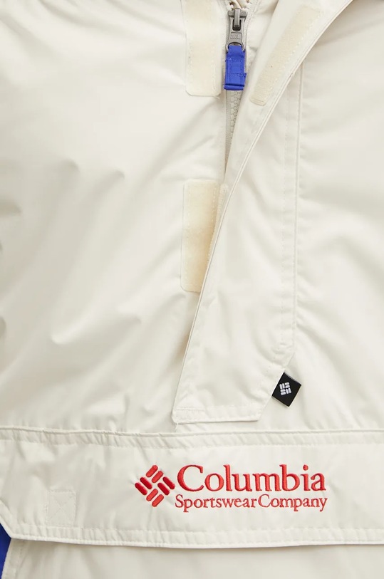 Columbia kurtka sportowa Challenger 2090991 beżowy