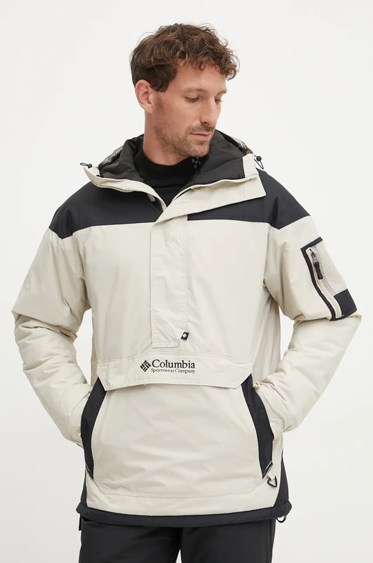 Αθλητικό μπουφάν Columbia Challenger άλλο μπεζ 2090991
