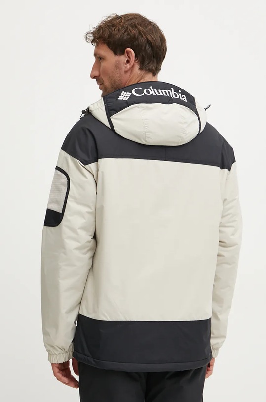 Ρούχα Αθλητικό μπουφάν Columbia Challenger 2090991 μπεζ