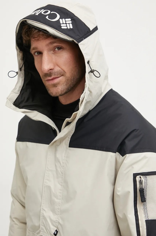 Αθλητικό μπουφάν Columbia Challenger μπεζ 2090991