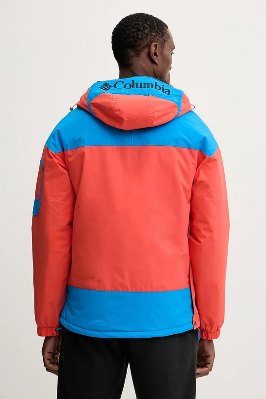 Дрехи Спортно яке Columbia Challenger 2090991 оранжев