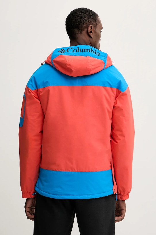 Дрехи Спортно яке Columbia Challenger 2090991 оранжев