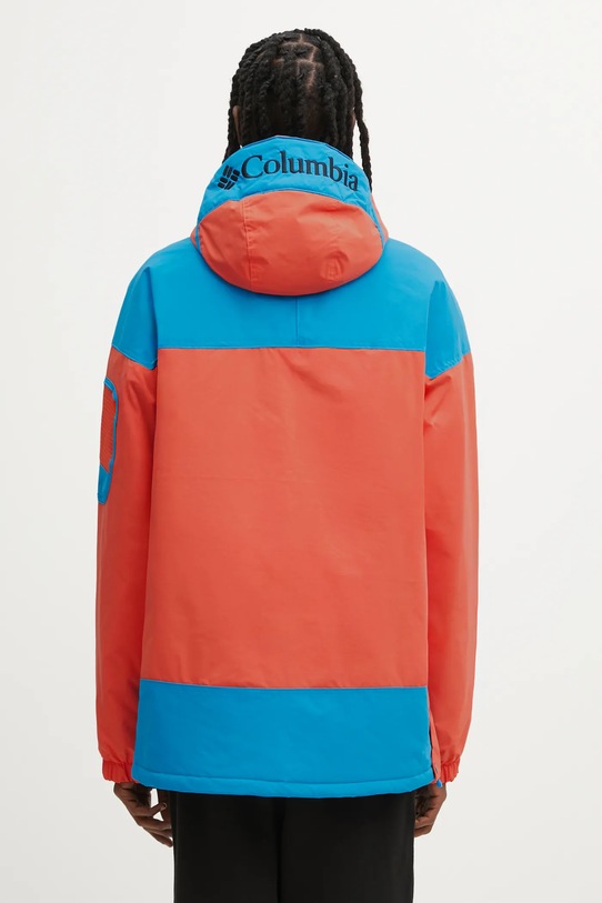 Odzież Columbia kurtka sportowa Challenger 2090991 niebieski