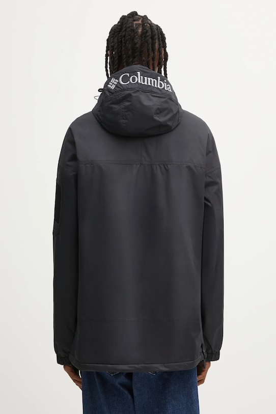 Одяг Спортивна куртка Columbia Challenger 2090991 чорний