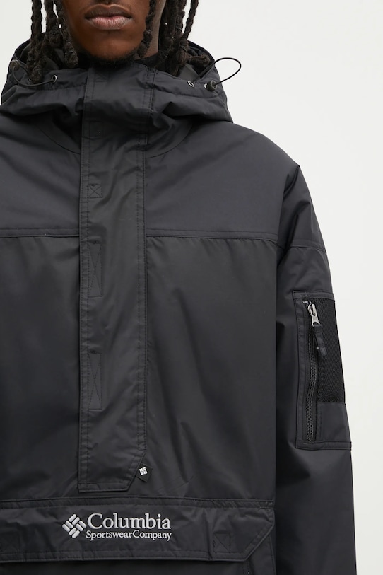 Спортивна куртка Columbia Challenger чорний 2090991