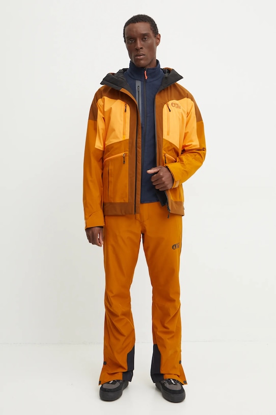 Куртка Picture Naikoon MVT0529 оранжевый AW24