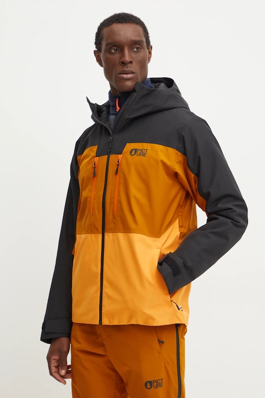 Куртка Picture Object коричневый MVT0525