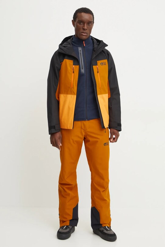 Куртка Picture Object MVT0525 коричневий AW24