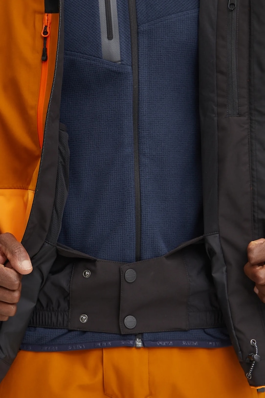 Куртка Picture Object MVT0525 коричневый