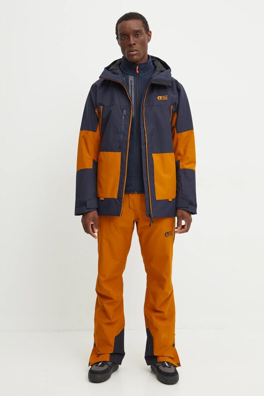 Куртка Picture Jomoh MVT0527 темно-синій AW24