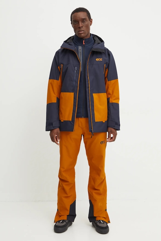 Picture geaca Jomoh MVT0527 bleumarin AW24