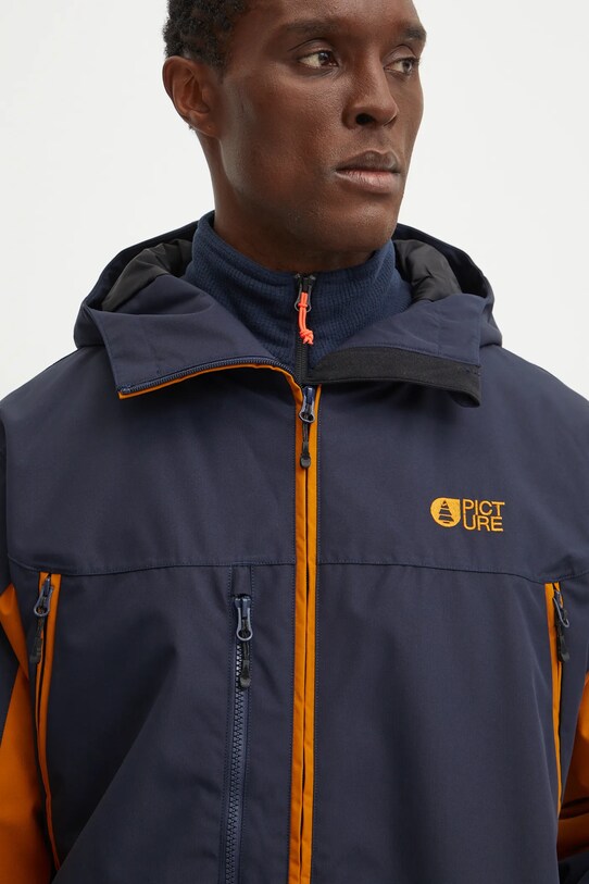 Picture geaca Jomoh bleumarin MVT0527