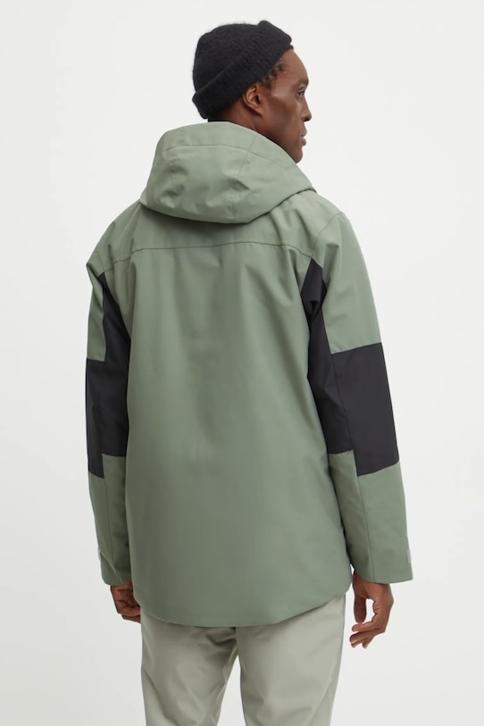 Îmbrăcăminte Picture geaca Jomoh MVT0527 verde