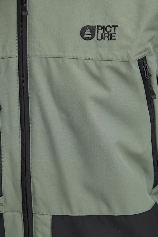 Picture geaca Jomoh MVT0527 verde