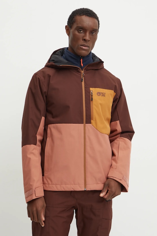 Куртка Picture Nitric коричневый MVT0530