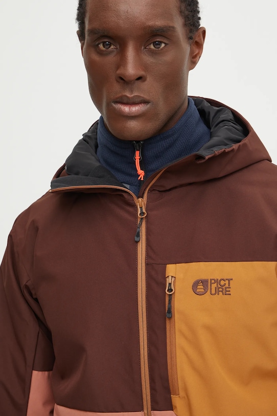 Куртка Picture Nitric коричневый MVT0530