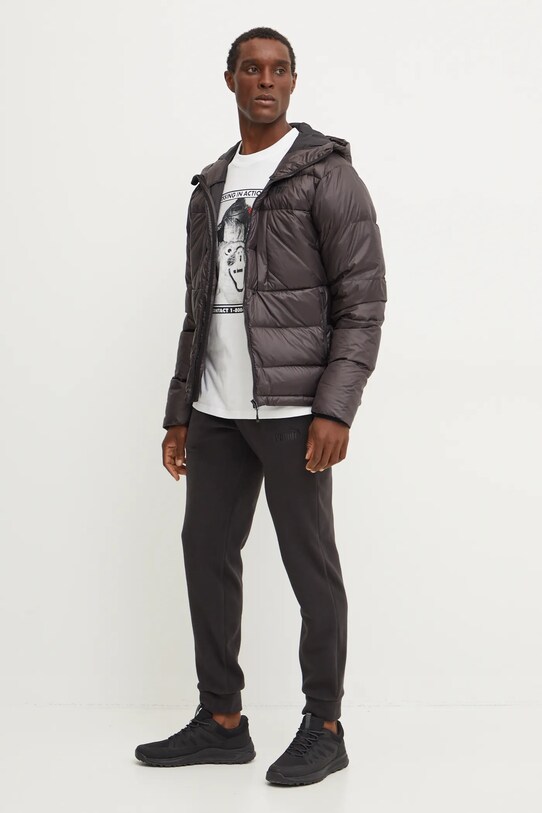 Пухова куртка Picture Hi Puff Down SMT0150 чорний AW24