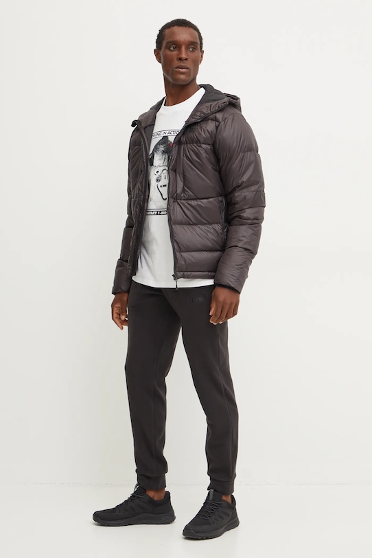 Пуховая куртка Picture Hi Puff Down SMT0150 чёрный AW24