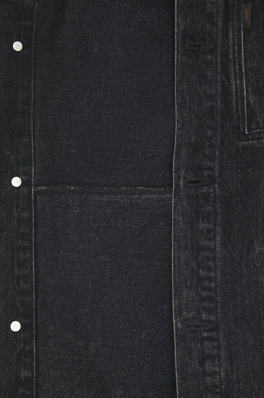 Undercover geacă din denim x Twin Peaks UC2D4205.2 negru