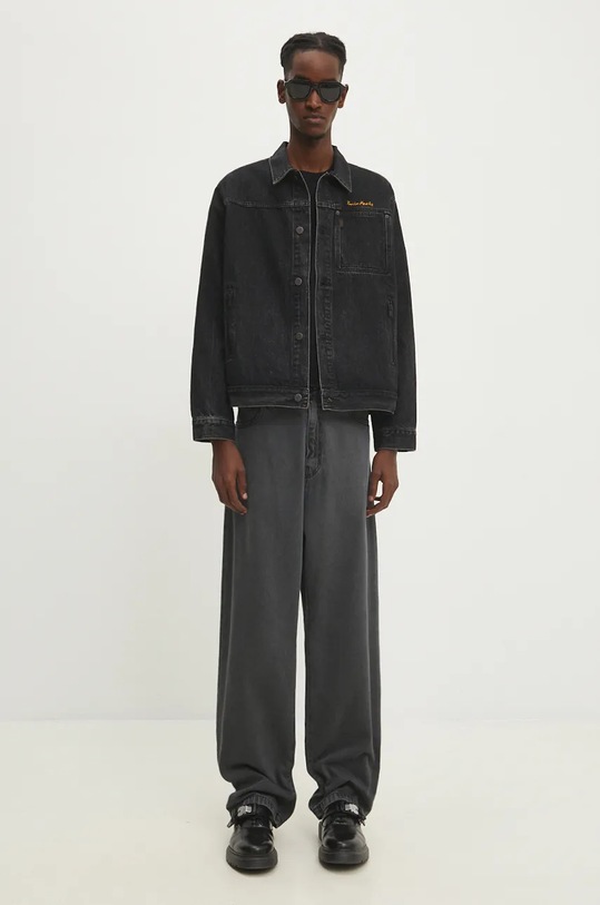 Undercover geacă din denim x Twin Peaks UC2D4205.2