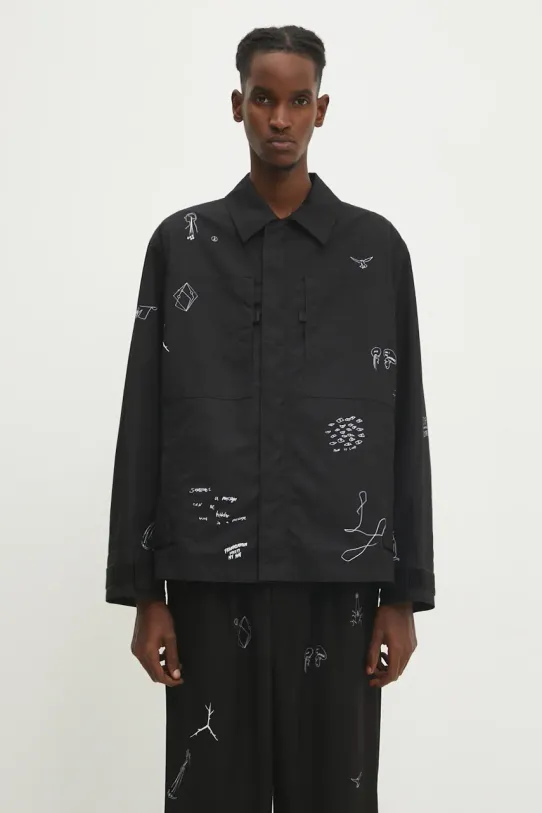 Куртка Undercover Blouson остальные чёрный UC2D4212