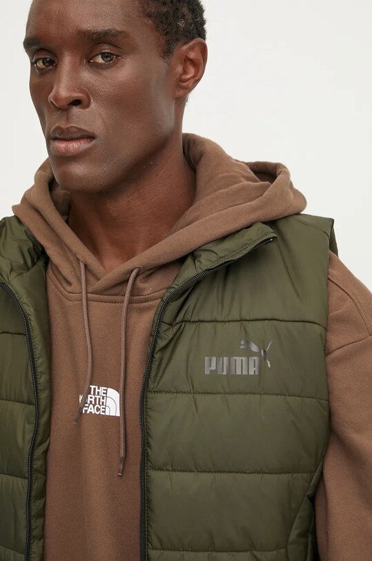 Безрукавка Puma зелёный 848939