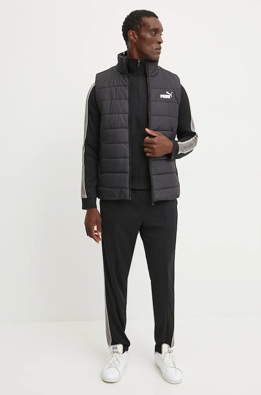 Αμάνικο μπουφάν Puma 848939 μαύρο AW24