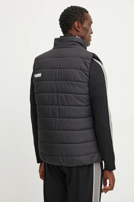 Ρούχα Αμάνικο μπουφάν Puma 848939 μαύρο