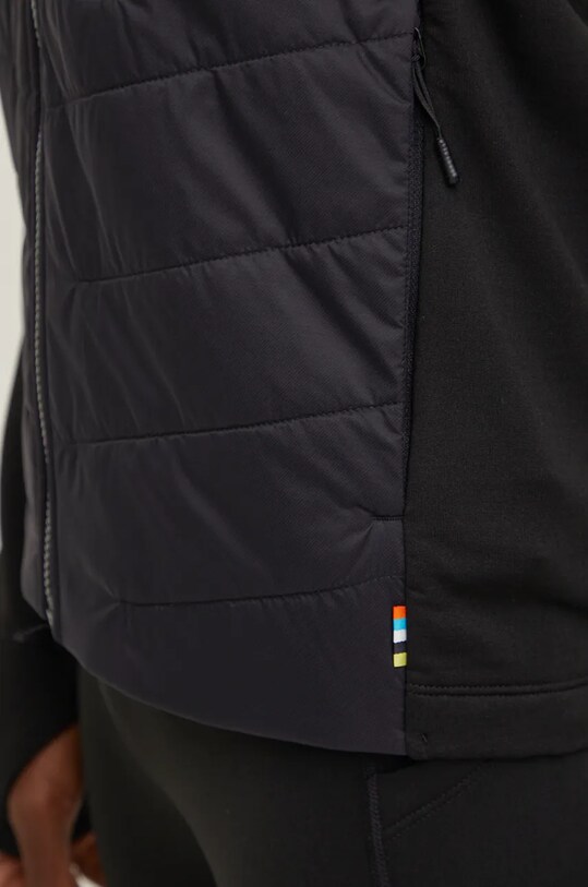 Smartwool kurtka sportowa Smartloft SW002797 czarny