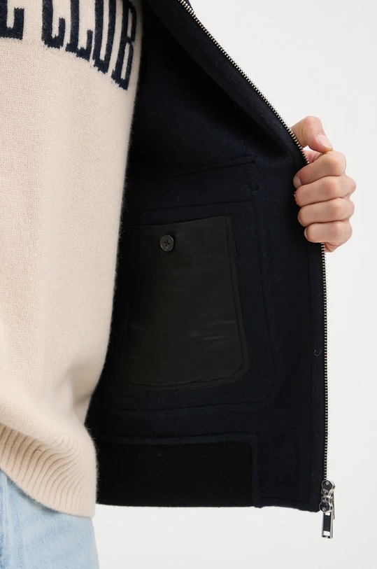 Вълнено яке Theory O0971102