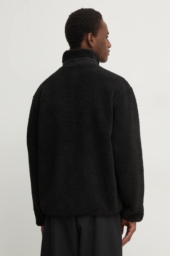 Ρούχα Φλις μπουφάν Zoo York 60760005 μαύρο