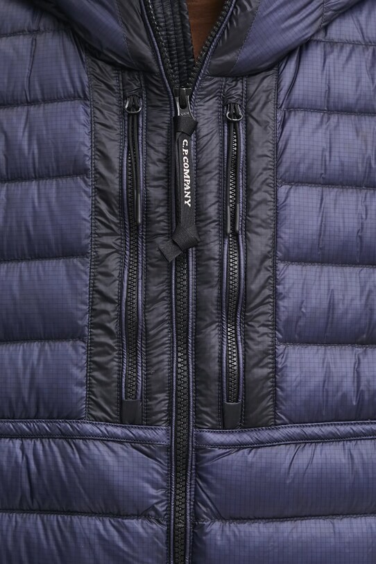 C.P. Company kurtka puchowa 17CMOW073A006099A