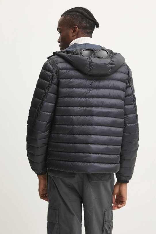 Одежда Пуховая куртка C.P. Company 17CMOW073A006099A чёрный