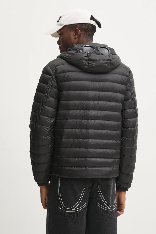 Odzież C.P. Company kurtka puchowa 17CMOW073A006099A czarny