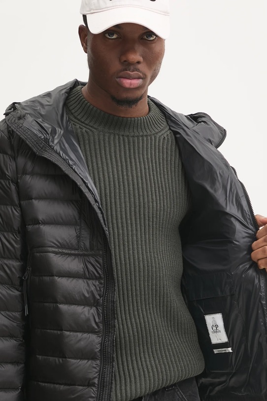 C.P. Company kurtka puchowa 17CMOW073A006099A