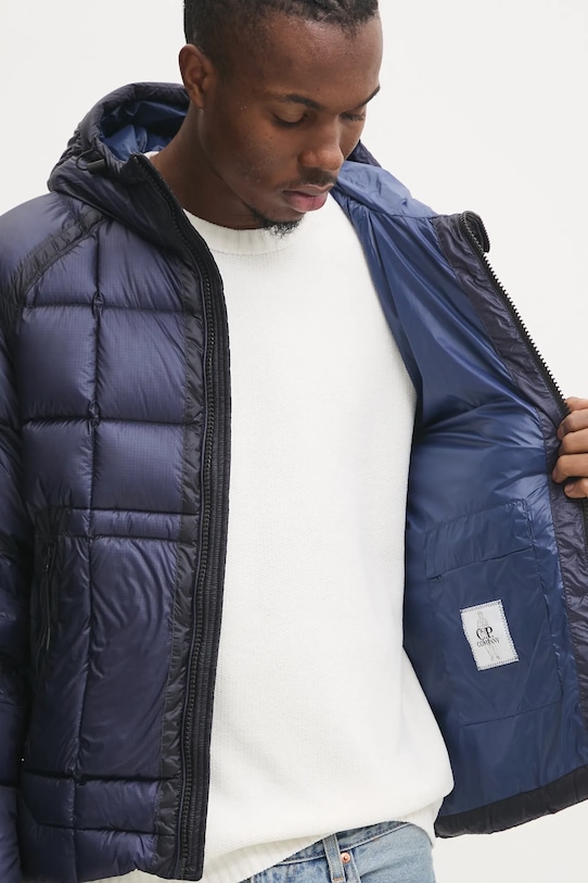 C.P. Company kurtka puchowa 17CMOW210A006099A