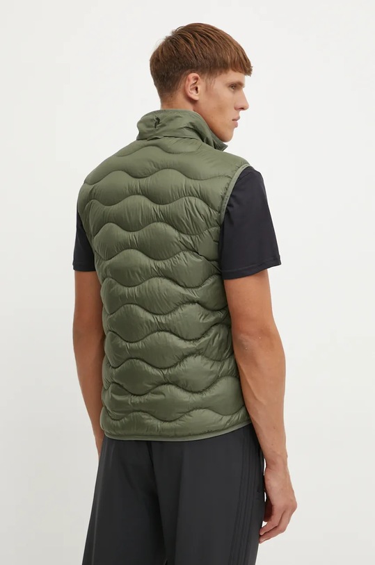Oblečení Vesta Peak Performance Helium Down G79842 zelená