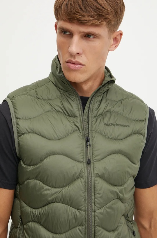 Vesta Peak Performance Helium Down zelená G79842