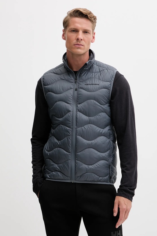 Vesta Peak Performance Helium Down sivá G79842